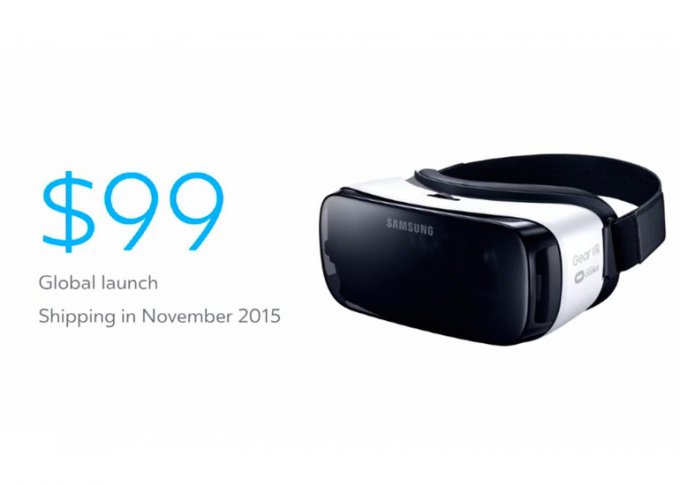 Стартовали продажи обновлённой гарнитуры Samsung Gear VR (6 фото)