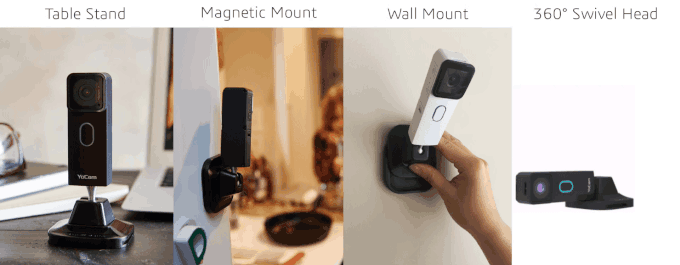 Защищённая мини-камера с большими возможностями (22 фото + видео)