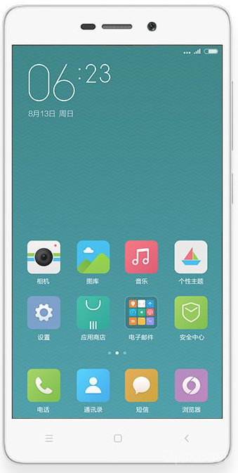 Доступный смартфон с мощным аккумулятором от Xiaomi (7 фото)