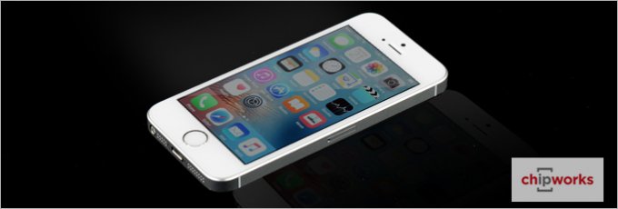 Специалисты ChipWorks разобрали iPhone SE (5 фото)