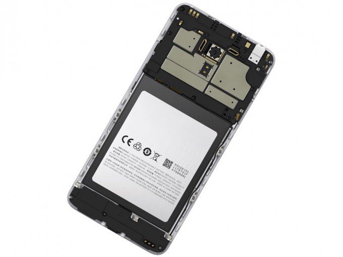Meizu M3 Note - металлический смартфон с привлекательной ценой (12 фото)