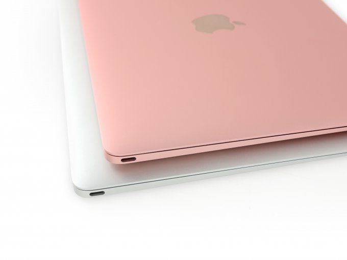 Обновлённый Apple MacBook с точки зрения iFixit (6 фото)