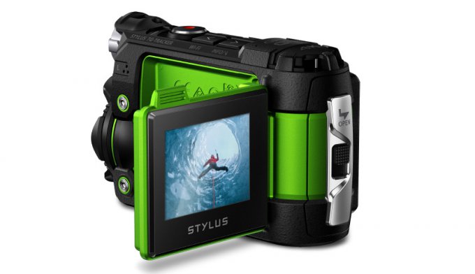 Первая защищенная экшн-камера от Olympus (10 фото + видео)