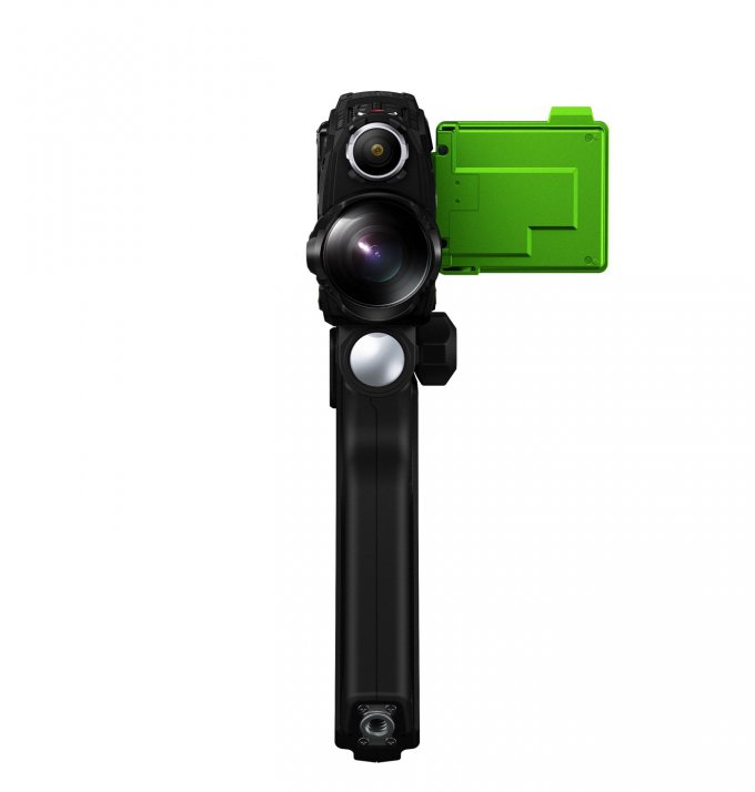 Первая защищенная экшн-камера от Olympus (10 фото + видео)