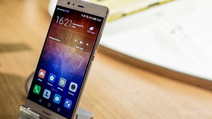 Huawei намерена создать собственную мобильную ОС