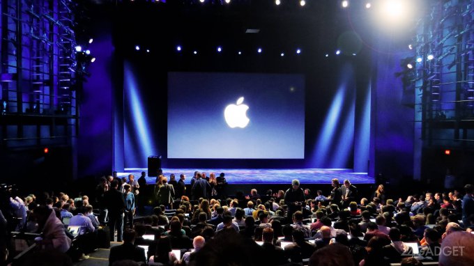 Apple представила новые OS для своих устройств (11 фото)