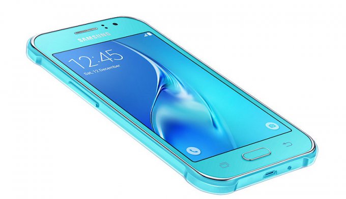 Galaxy J1 Ace Neo - бюджетный компактный 4.3-дюймовый смартфон (3 фото)