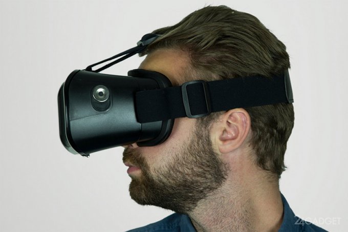 Goji Universal VR Headset - виртуальная реальность всего за 48 евро