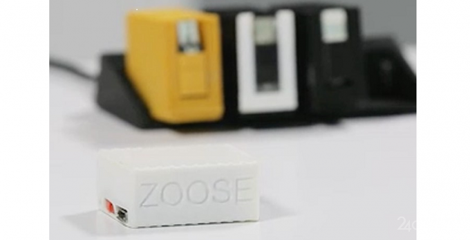 Самый маленький в мире портативный аккумулятор