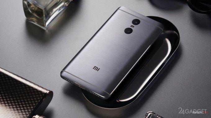 Xiaomi Redmi Pro - смартфон c двойной камерой и USB Type-C (18 фото)