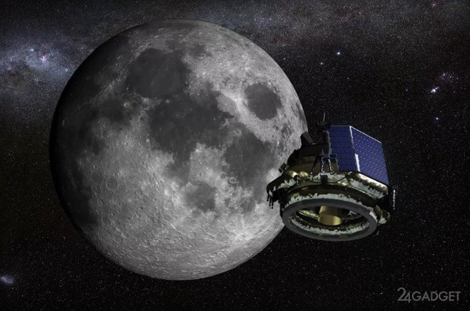 Частная компания впервые получила разрешение на полет к Луне