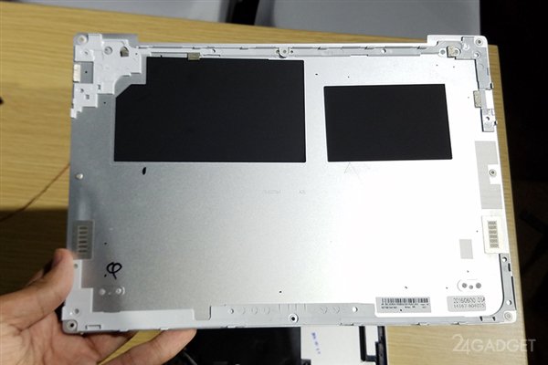 Ноутбуки Xiaomi Mi Notebook Air рассмотрели изнутри (64 фото)