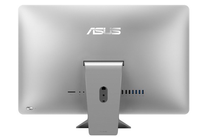 ASUS выпустила моноблок Zen AiO с дискретной видеокартой (3 фото)