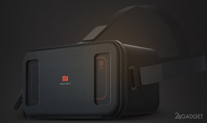 Mi VR — гарнитура виртуальной реальности от Xiaomi (7 фото)