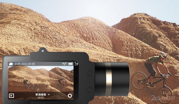 Ручной стабилизатор для камер Xiaomi (6 фото)