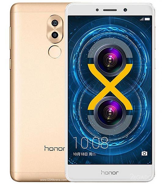 Honor 6X — смартфон с двойной камерой по доступной цене (8 фото)