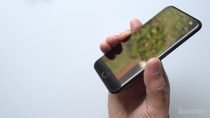 В Китае взорвался ещё один iPhone 7 (4 фото)