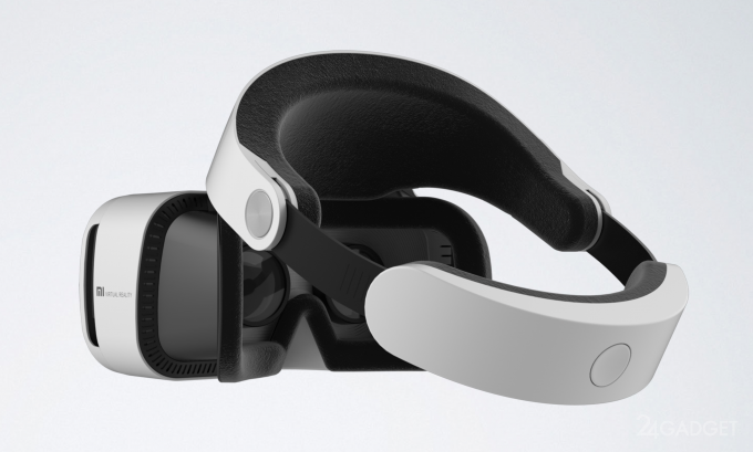 Компания Xiaomi выпустила второй доступный VR-шлем (6 фото + видео)