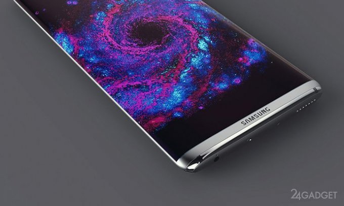 Galaxy S8 - чем удивит Samsung (5 фото)
