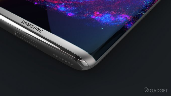 Galaxy S8 - чем удивит Samsung (5 фото)