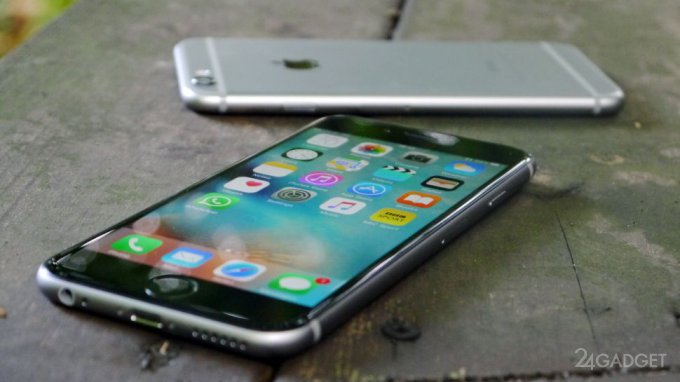 Apple предлагает купить iPhone 6s и 6s Plus со скидкой