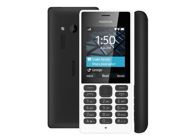 HMD анонсировал свой первый телефон Nokia