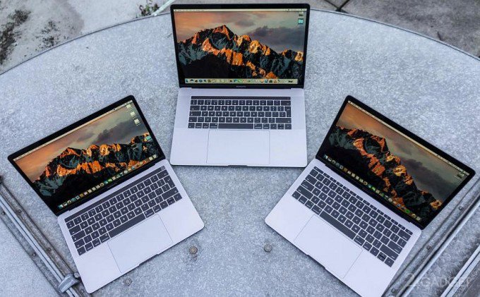MacBook Pro 2016 не вошли в список рекомендованных к покупке устройств