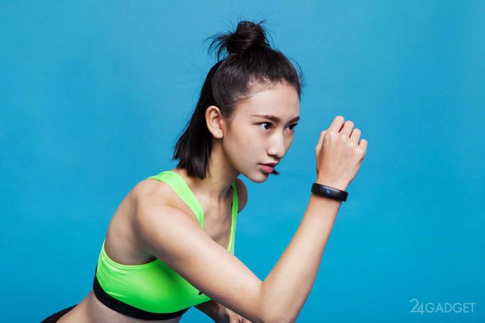 Meizu Band — первый фитнес-браслет компании (15 фото)