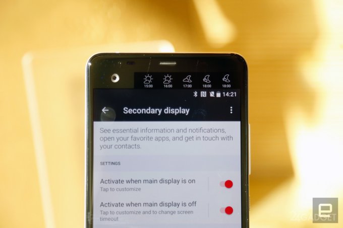 HTC представил смартфоны с искусственным интеллектом (20 фото + видео)