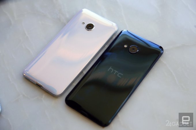 HTC представил смартфоны с искусственным интеллектом (20 фото + видео)