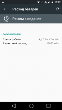 Prestigio Grace Z5 - обзор бюджетного смартфона