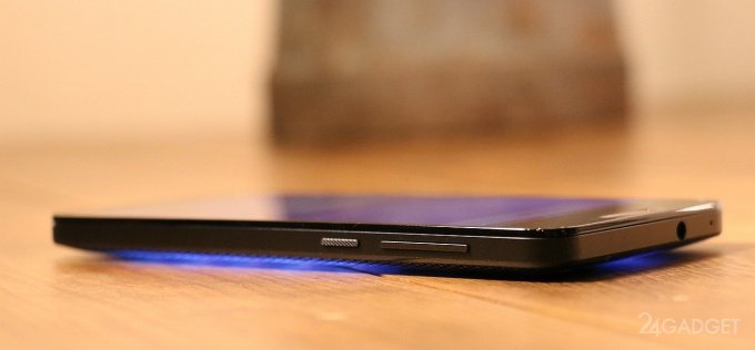 Смартфон Alcatel A5 LED с цветомузыкой и другие новинки Alcatel (15 фото + видео)