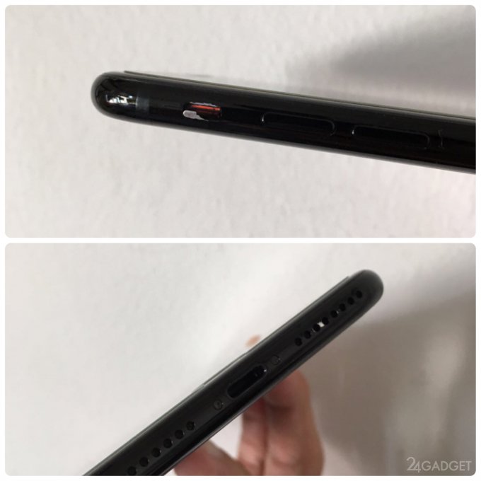 Черный iPhone 7 и 7 Plus — красивый, но не практичный (9 фото)