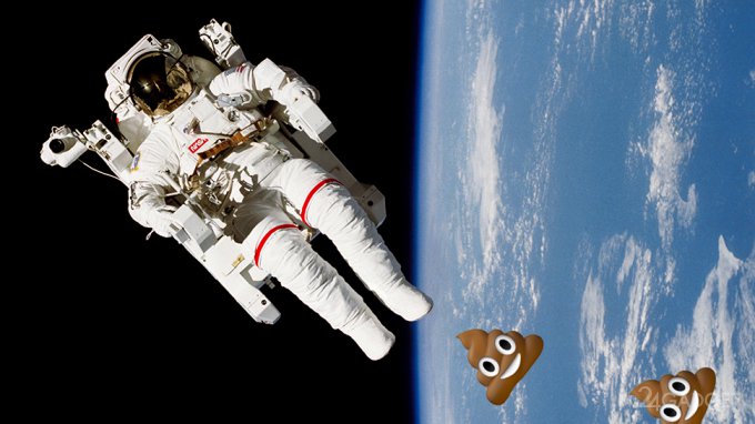 В NASA выбрали лучшую туалетную систему для астронавтов