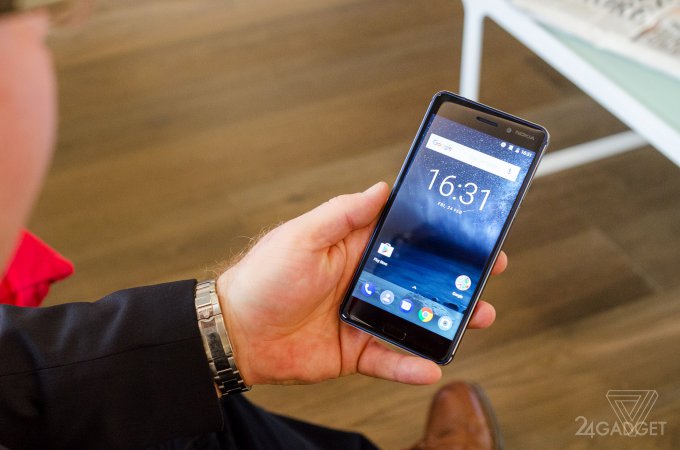 HMD Global выпустит несколько Android-смартфонов для мирового рынка (18 фото)