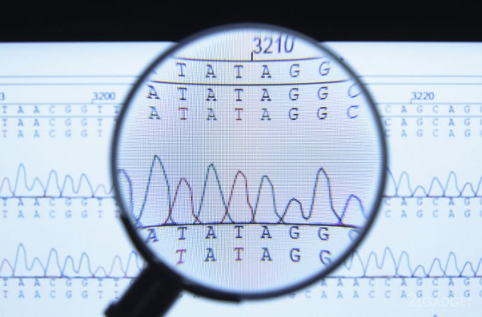 Новый закон позволит компаниям США запрашивать у работников тест ДНК