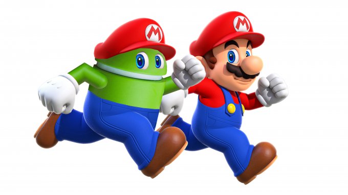 Игра Super Mario Run теперь доступна в Google Play