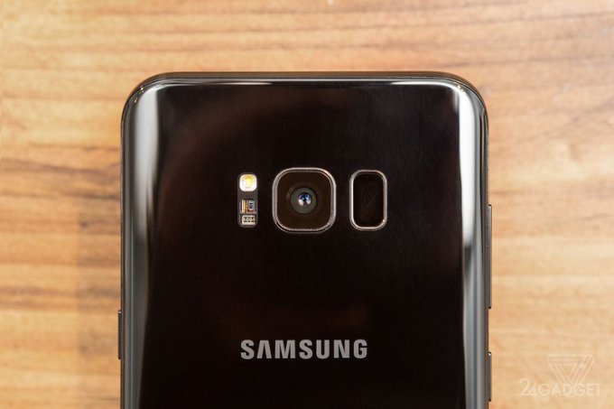 Galaxy S8 и S8 Plus — флагманы, раздвигающие границы (48 фото + 6 видео)