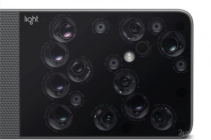 Заказчики получат компакт Light L16 с 16 камерами уже этим летом (8 фото + видео)