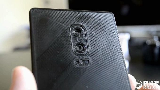 Рассекречен внешний вид Galaxy Note 8 (6 фото + 2 видео)