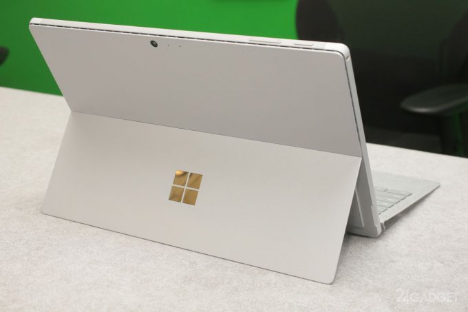 Новое поколение Microsoft Surface Pro доступно от $799 (22 фото + 3 видео)