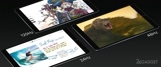 Новый iPad Pro — самый мощный планшет Apple (12 фото + 3 видео)