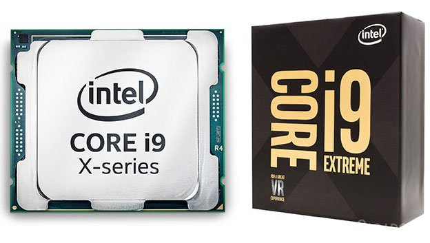 Процессор Intel Core i9-7900X прошел тест производительности