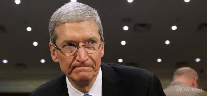 В Китае задержаны работники Apple, реализовавшие конфиденциальные данные клиентов за сумму 7,36 млн. долларов