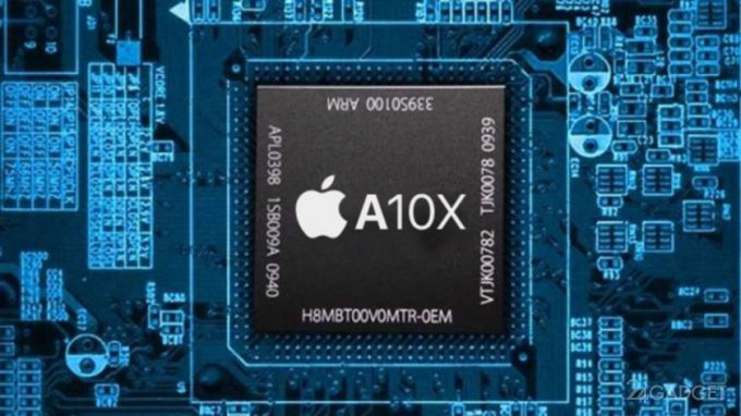 Процессор Apple A10X побил рекорд  AnTuTu, набрав 234 000 баллов