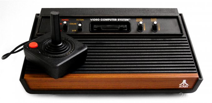 Возвращение легендарного производителя консолей - концерна Atari