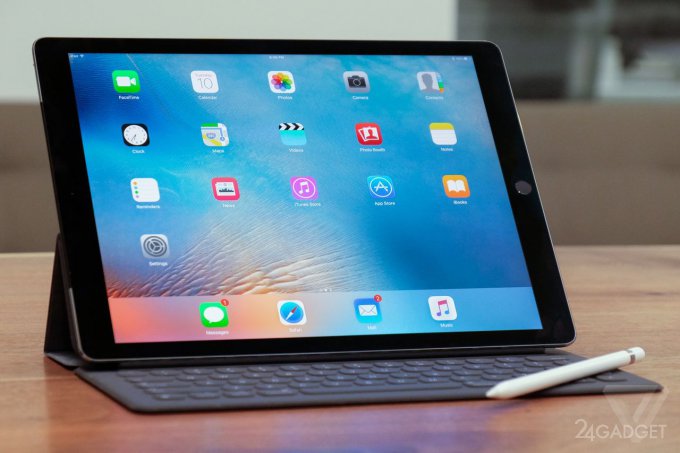 Новая версия iPad Pro обошла MacBook Pro по производительности