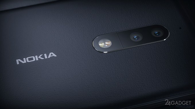 Новое видео и технические характеристики Nokia 9