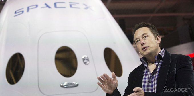 Илон Маск решил построить новый центр по восстановлению ракет-носителей SpaceX