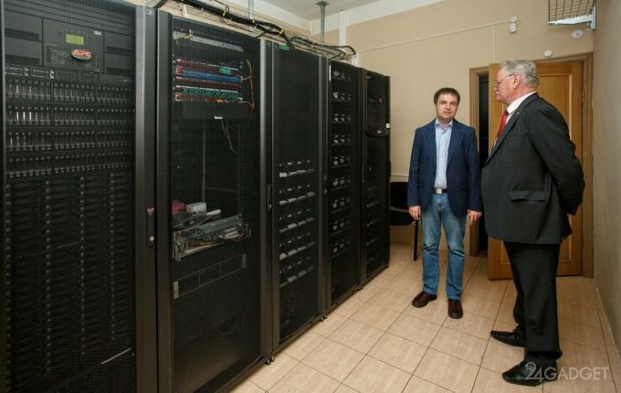 Отечественный суперкомпьютер определит уровень развития ИИ